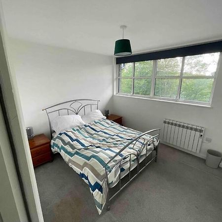 2 Bed City Centre Flat Bath Exteriör bild