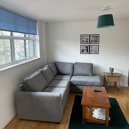 2 Bed City Centre Flat Bath Exteriör bild