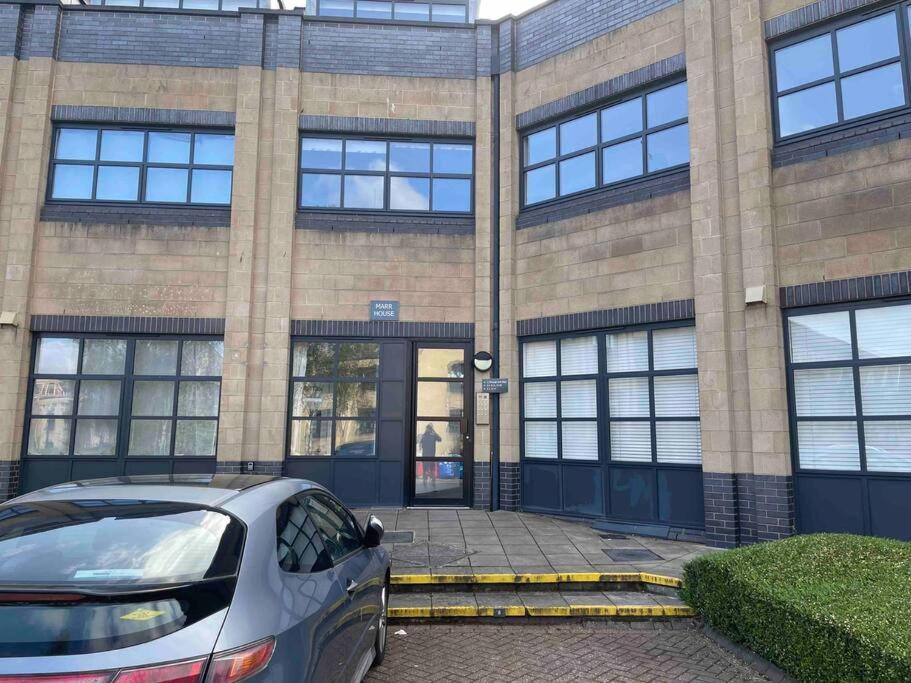 2 Bed City Centre Flat Bath Exteriör bild